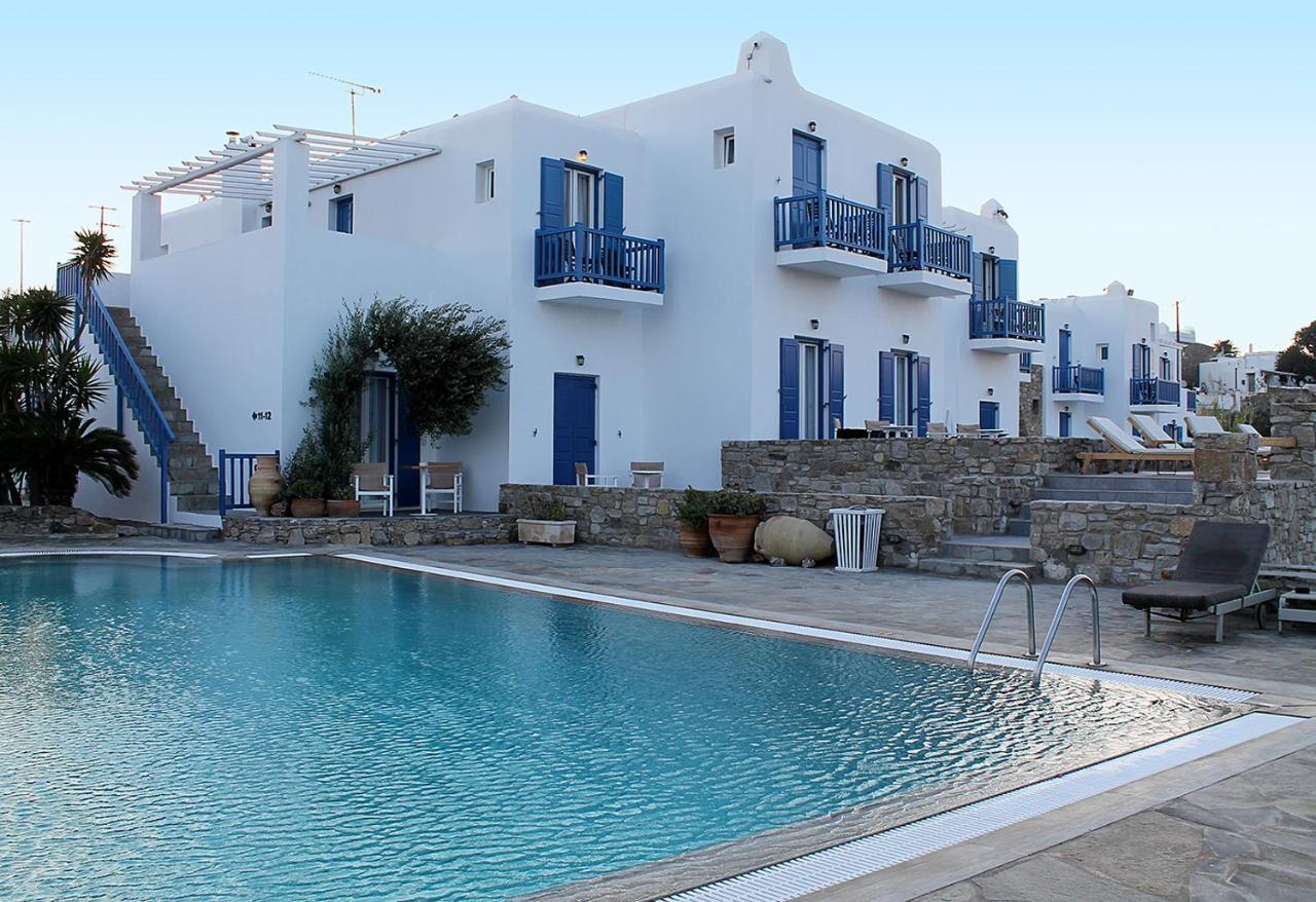 Hotel Vienoula's Garden 4*