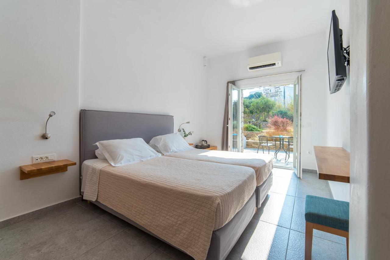 Hotel Vienoula's Garden 4*